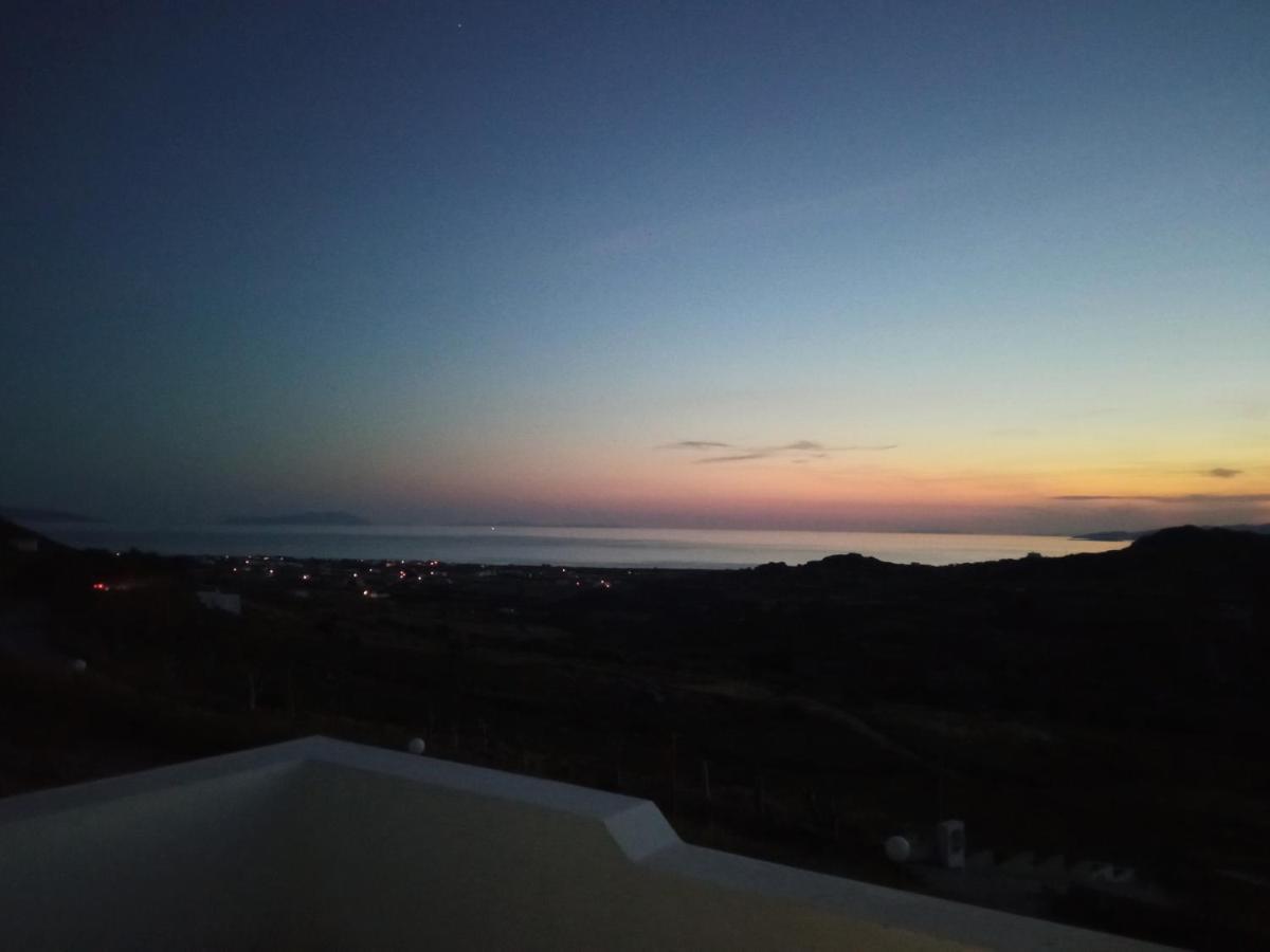 Naxos Aethereal View Kastrákion Eksteriør bilde