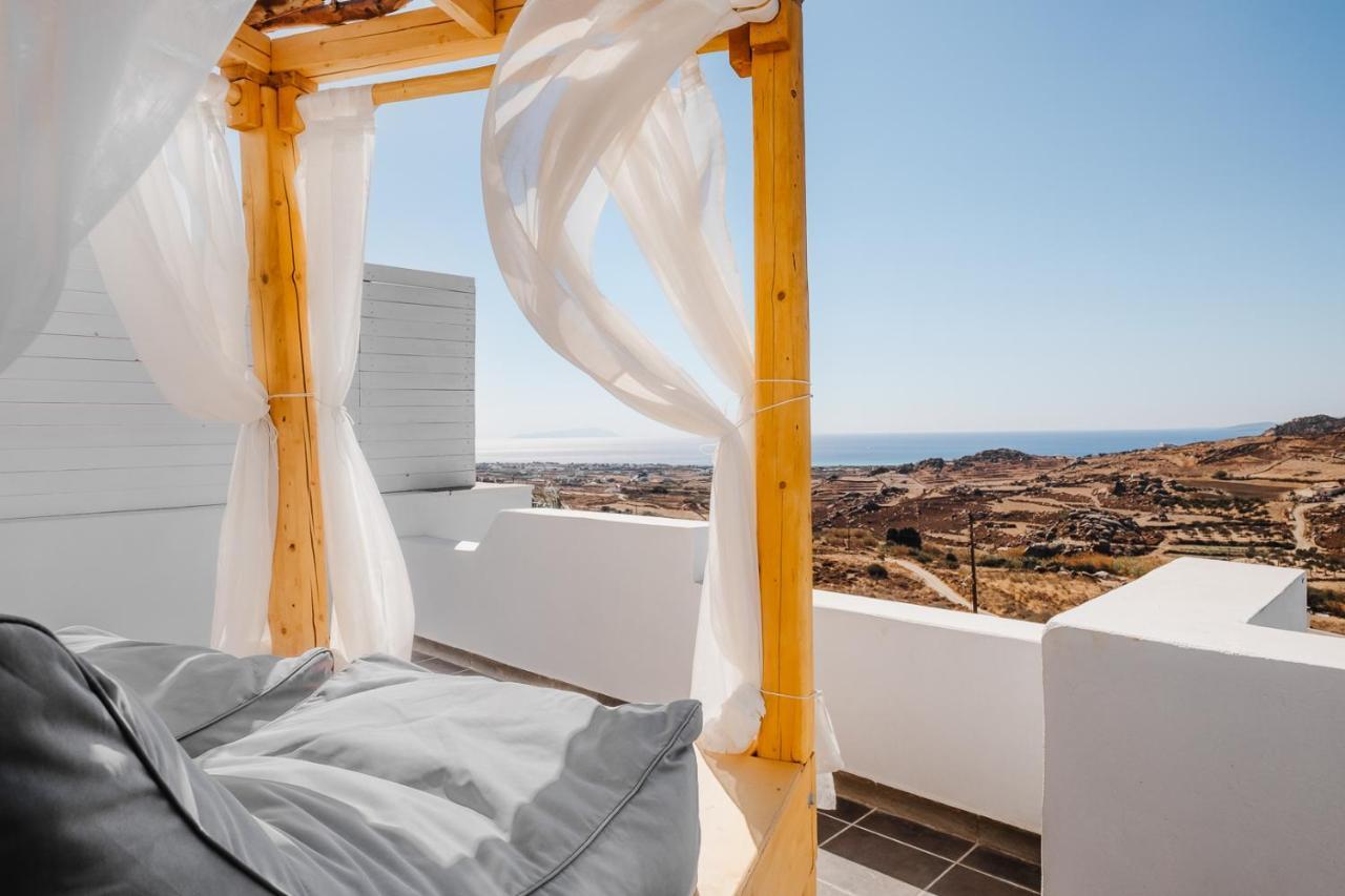 Naxos Aethereal View Kastrákion Eksteriør bilde