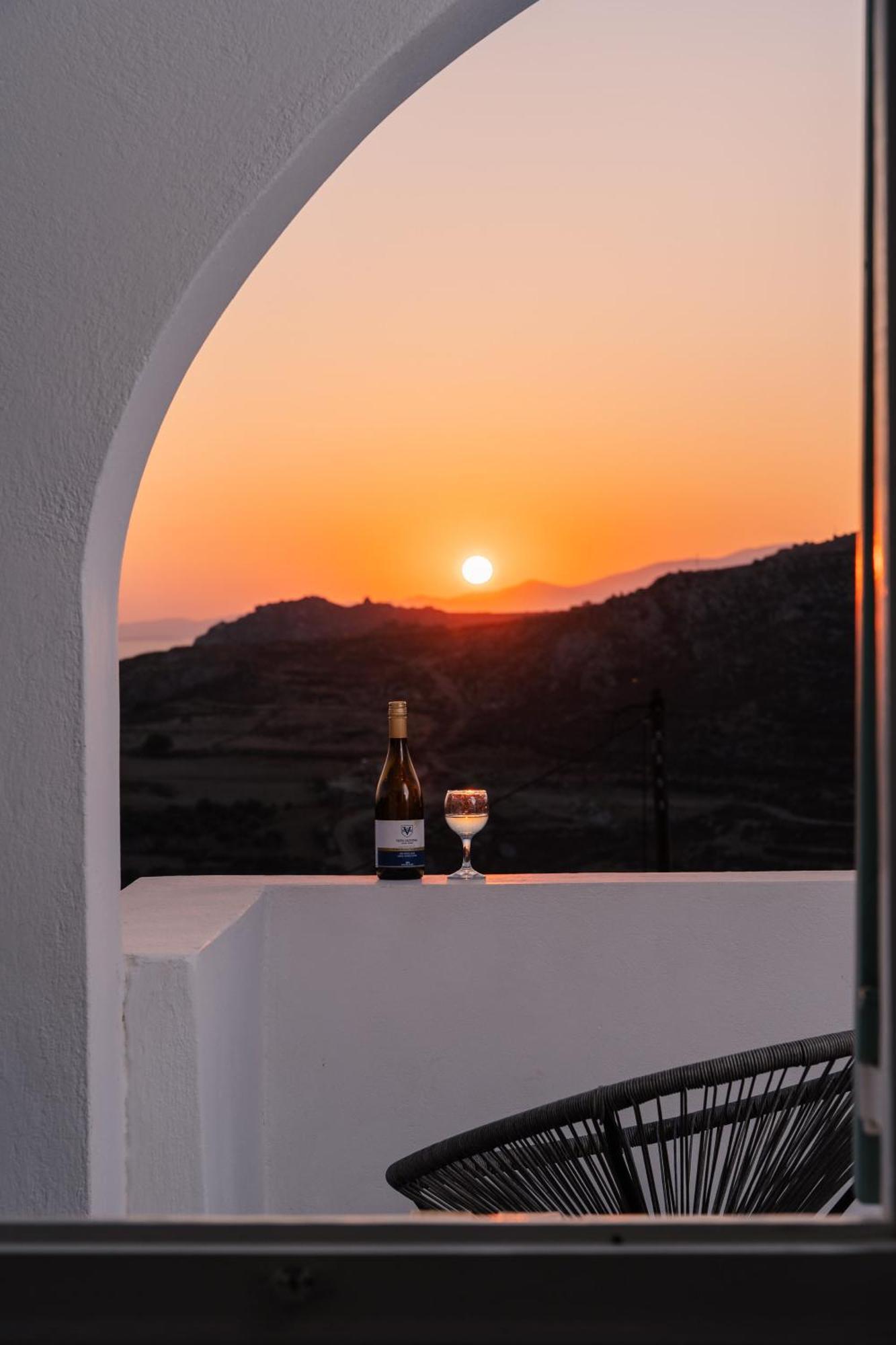 Naxos Aethereal View Kastrákion Eksteriør bilde