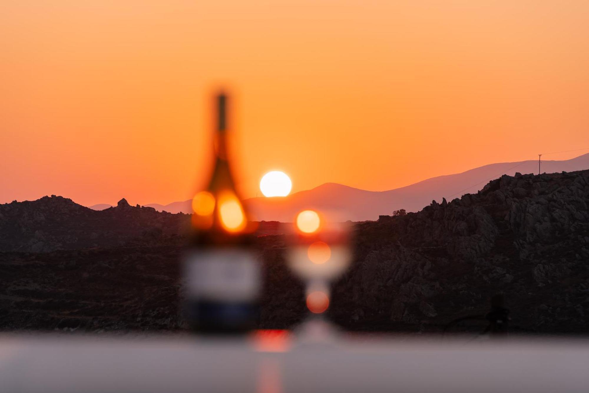 Naxos Aethereal View Kastrákion Eksteriør bilde